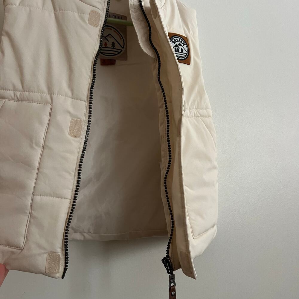 Souris Mini puffer vest - Picture 4 of 10